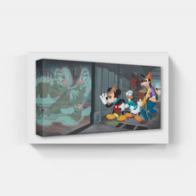 Load image into Gallery viewer, Treasures on Canvas - Lonesome Ghosts