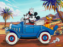 Load image into Gallery viewer, Sunday Drive - Trevor Carlton