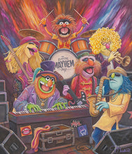 Load image into Gallery viewer, Electric Mayhem Unleashed - Michelle St Laurent