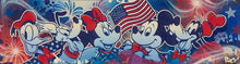 Load image into Gallery viewer, Stars, Stripes, and Timeless Friends - ARCY