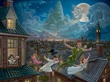 Load image into Gallery viewer, Off to Neverland - Jared Franco