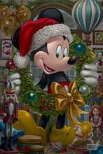 Load image into Gallery viewer, Christmas Mickey - Jared Franco