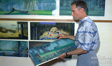 Load image into Gallery viewer, Disney Concepts - The Forest - Eyvind Earle