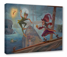 Load image into Gallery viewer, Battle for Neverland - Angel Alvarez