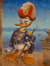 Load image into Gallery viewer, Admiral Donald, Formal Portrait - Christophe Bouchard
