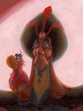 Load image into Gallery viewer, Jafar, Formal Portrait - Christophe Bouchard
