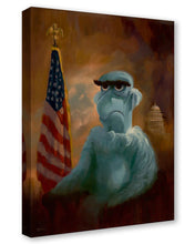 Load image into Gallery viewer, Sam Eagle, Presidential Portrait - Christophe Bouchard