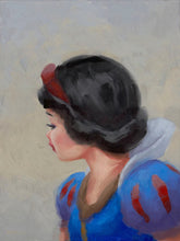 Load image into Gallery viewer, Snow White, Royal Portrait - Christophe Bouchard