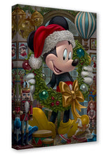 Load image into Gallery viewer, Christmas Mickey - Jared Franco