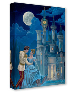 Dancing In The Moonlight - Jared Franco - Treasures on Canvas