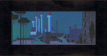 Load image into Gallery viewer, Disney Concepts - Castle at Nightfall - Eyvind Earle