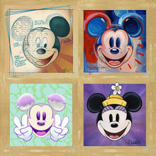 Load image into Gallery viewer, Four by Four - Disney 100 Special Release