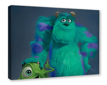 Load image into Gallery viewer, Jared Franco – Mike and Sully