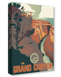 Grand Canyon - Bret Iwan - Treasures on Canvas