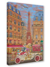 Load image into Gallery viewer, Manuel Hernandez – New York to Paris