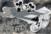 Load image into Gallery viewer, Plane Crazy - Beau Hufford
