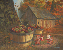 Load image into Gallery viewer, An Apple a Day, Play, Play, Play - Michael Humphries