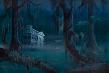 Load image into Gallery viewer, Michael Humphries – Spirits in the Bayou