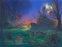Load image into Gallery viewer, Michael Humphries – Back in the Bayou