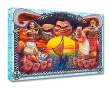 Load image into Gallery viewer, Craig Skaggs – Journey to the Horizon - Moana