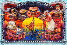 Load image into Gallery viewer, Craig Skaggs – Journey to the Horizon - Moana