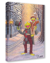 Load image into Gallery viewer, Kermit and Tiny Tim - Michelle St Laurent