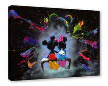 Load image into Gallery viewer, Jim Warren - Mickey and Minnie Enjoy the View