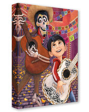 Load image into Gallery viewer, Music in my Soul - Treasures on Canvas