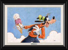 Load image into Gallery viewer, Disney's Silver Series – Goofy's Treat - Randy Noble