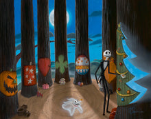 Load image into Gallery viewer, Tree For All Seasons - Michael Provenza