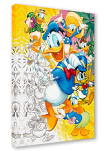 Load image into Gallery viewer, 90 Years of Donald Duck - Tim Rogerson