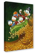 Load image into Gallery viewer, Uncle Scrooge's Wild Ride - Tim Rogerson