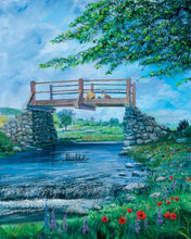 Load image into Gallery viewer, Peter & Harrison Ellenshaw – Summer - Winnie the Pooh