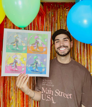 Load image into Gallery viewer, Dom Corona - Donald Duck and Roll