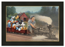 Load image into Gallery viewer, Tim Rogerson – The Engine of Imagination