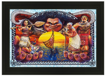 Load image into Gallery viewer, Craig Skaggs – Journey to the Horizon - Moana