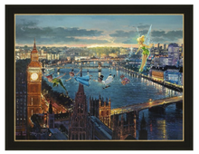 Load image into Gallery viewer, Rodel Gonzalez - Peter Pan in London