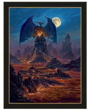 Load image into Gallery viewer, Rodel Gonzalez – The Power of Chernabog