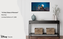 Load image into Gallery viewer, It Only Takes A Moment - Treasures on Canvas