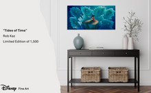 Load image into Gallery viewer, Tides of Time - Treasures on Canvas