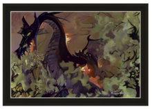 Load image into Gallery viewer, Dark Dragon - Arienne Boley