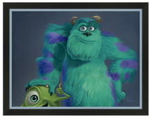 Load image into Gallery viewer, Jared Franco – Mike and Sully