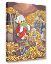 Load image into Gallery viewer, Scrooge’s Happy Place - Michelle St.Laurent
