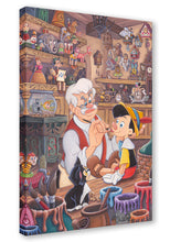 Load image into Gallery viewer, Geppetto's Workshop - Michelle St Laurent