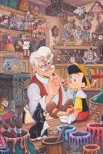 Load image into Gallery viewer, Geppetto's Workshop - Michelle St Laurent