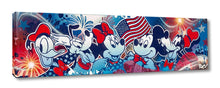 Load image into Gallery viewer, Stars, Stripes, and Timeless Friends - ARCY