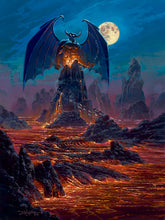 Load image into Gallery viewer, Rodel Gonzalez – The Power of Chernabog