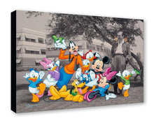 Load image into Gallery viewer, Walt and the Gang - Tim Rogerson