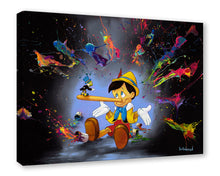 Load image into Gallery viewer, Jim Warren - Who Spilled the Paint?