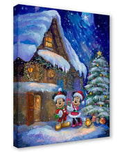 Load image into Gallery viewer, Winter Wishes at The Cottage - Elena Penkova